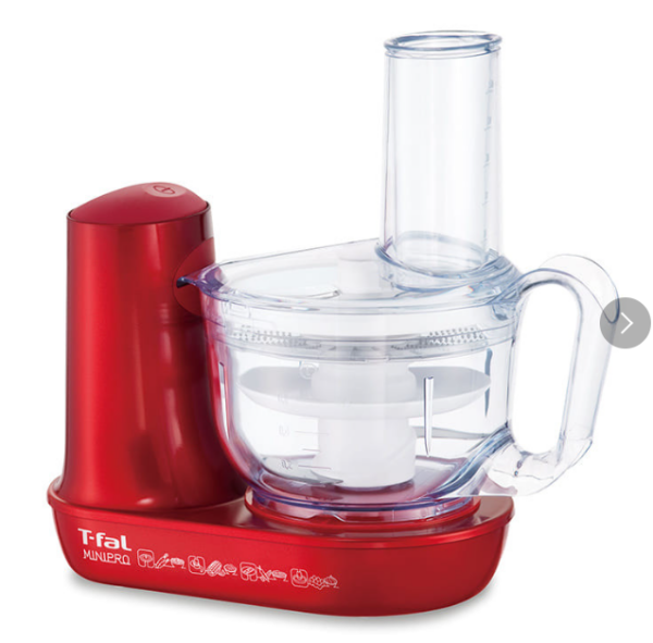 T-FAL ミニプロ ルビーレッド プラス